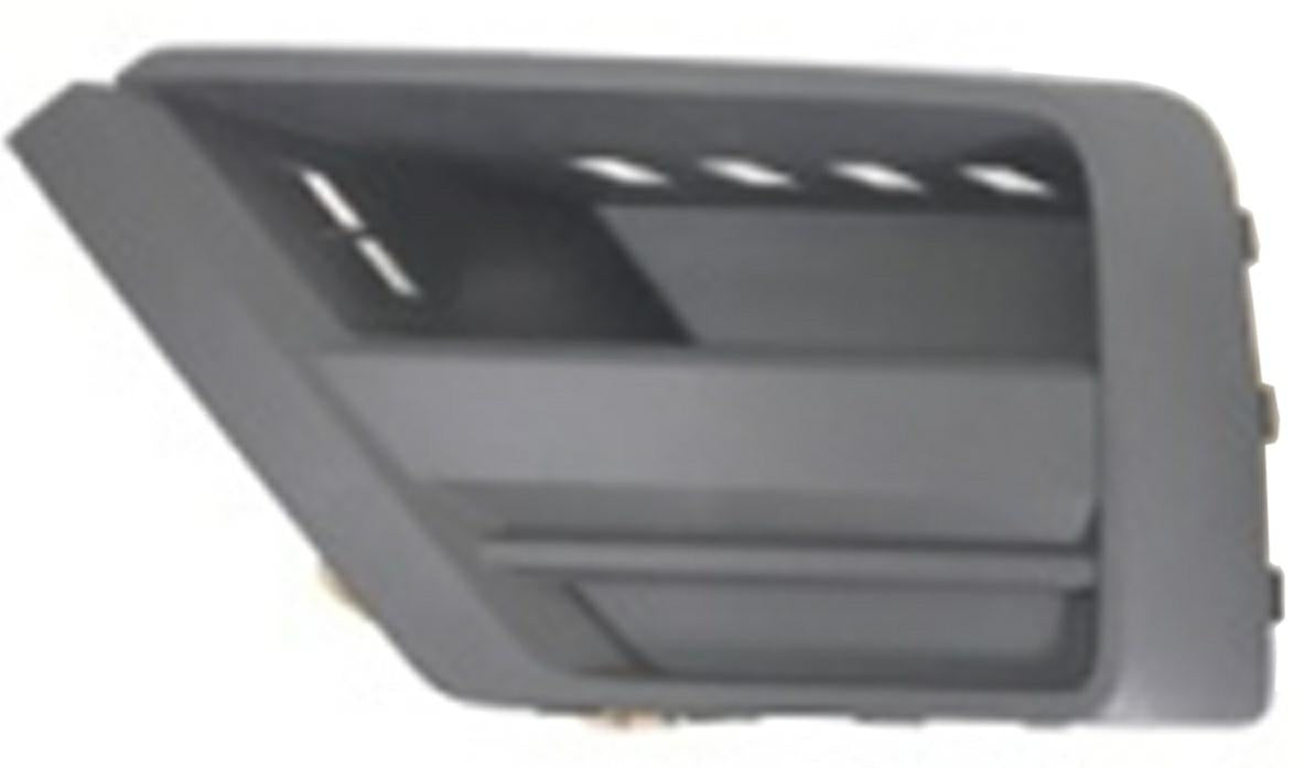 GRIGLIA PARAURTI ANTERIORE SX VW CRAFTER-MAN TGE 09/16>