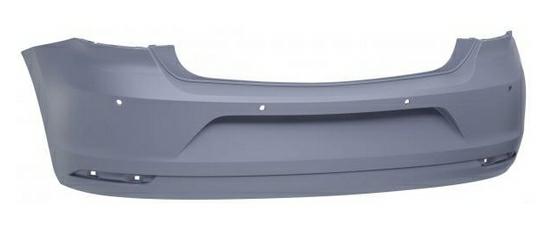 PARAURTI POSTERIORE PRIMER C.TO DI 4 SENS VW POLO 01/14>