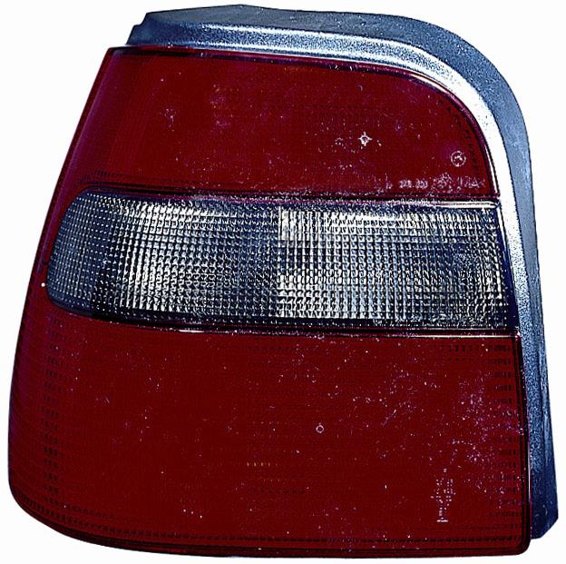 GRUPPO OTTICO POSTERIORE DX SKODA FELICIA 4/5P-01/95>06/01