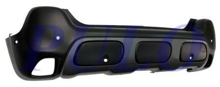PARAURTI POSTERIORE PRIMER C/MODAN+PDC-PA CITROEN C3 AIRCROSS 01/17>