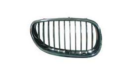 GRIGLIA ANTERIORE DX CROM/CROM/NERA BMW SERIE 5 E60/E61 07/03>03/07