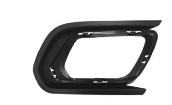 GRIGLIA PARAURTI ANTERIORE DX C/FENDI DACIA SANDERO-STEPWAY-LOGAN MCV 01/13>