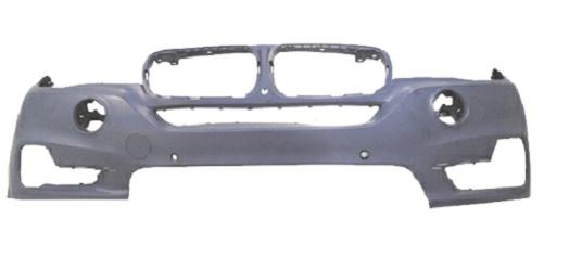PARAURTI ANTERIORE PRIMER C/2 PDC+TELCAMERA BMW X5 F15 01/14>