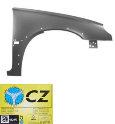 PARAF A/DX CITROEN SAXO VTS 09/99>03/02 (ORAN)