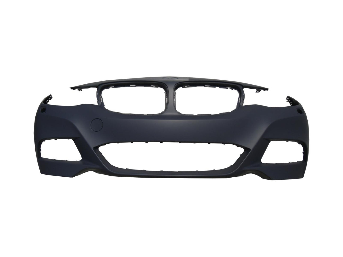 PARAURTI ANTERIORE PRIMER C/LAVARI BMW SERIE 3 F34 GT 06/12> M-TEK