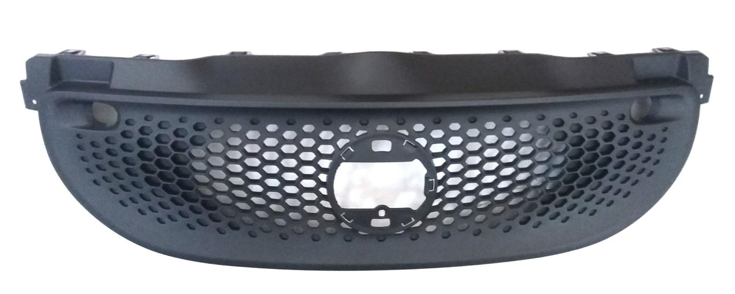 GRIGLIA GOFFR NERA SMART FORFOUR 11/14>