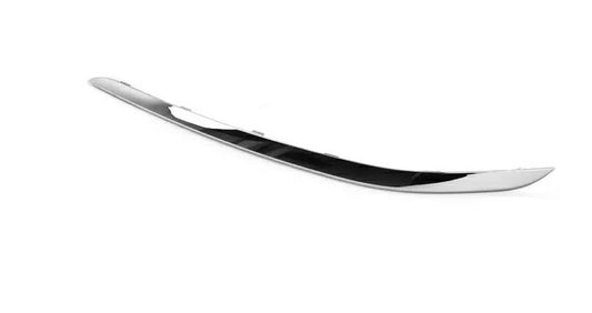 MODANATURE PARAURTI ANTERIORE SX CROMO BMW SERIE 7 G11-G12 01/15>