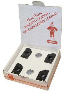 KIT PORTASENSORI PARAURTI POSTERIORE OPEL MERIVA 05/10>/05/14>