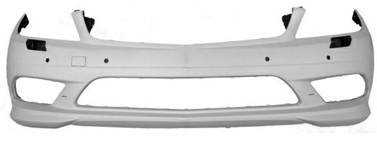 PARAURTI ANTERIORE PRIMER C/LAVAF+PDC+PA MERC CLASSE C W204 AMG 01/10>