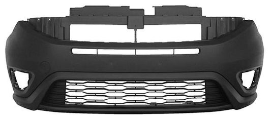PARAURTI ANTERIORE COMPL NERO FIAT DOBLO 01/15> -TUV-