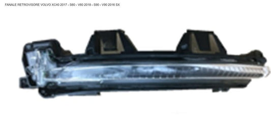 FANALE RETROVISORE SX VOLVO XC40 12/17> V60 02/18>