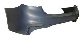 PARAURTI POSTERIORE PRIMER C/SENS BMW SERIE 5 G30 01/16> M-TECH