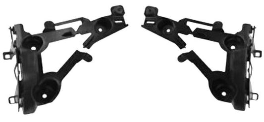 KIT STAFFE PARAURTI POSTERIORE PEUGEOT 2008 01/13>