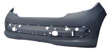 PARAURTI POSTERIORE PRIMER PEUGEOT 207 04/06>/06/09>