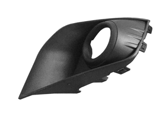 GRIGLIA PARAURTI ANTERIORE SX MITSUBISHI ASX 10/16>