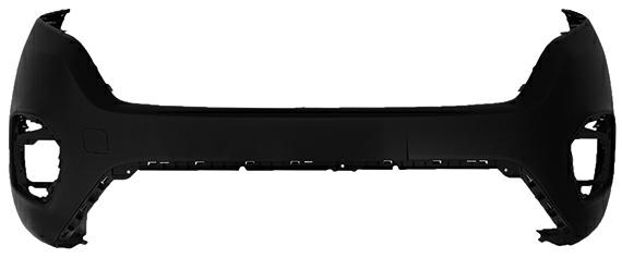 PARAURTI ANTERIORE PRIMER FIORINO-QUBO 01/16> -TUV-