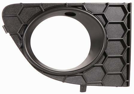 GRIGLIA PARAURTI ANTERIORE DX C/FENDI FIAT PUNTO 01/12> RACING-SPORT