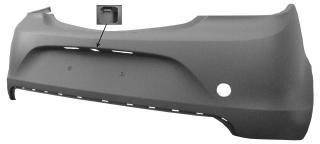PARAURTI POSTERIORE PRIMER C/FORO CAM OPEL INSIGNIA 11/13> -TUV-ES-