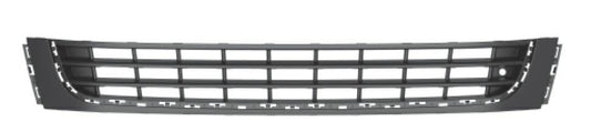 GRIGLIA PARAURTI ANTERIORE C/LE C/FORI MODANATURE VW AMAROK 06/12>