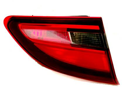 FANALE POSTERIORE DX INTERNO OPEL ASTRA J 07/11>