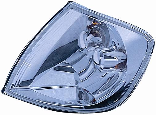 FANALE ANTERIORE DX CRYSTAL VW POLO 09/99>07/01