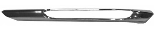 CORNICE CROMO LUCE DIURNA SX MERCED CASSE E W212 05/09> CL-EL