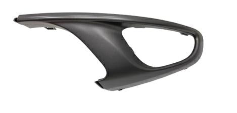 CORNICE FENDI ANTERIORE SX JEEP CHEROKEE 01/14> METAL-DARK
