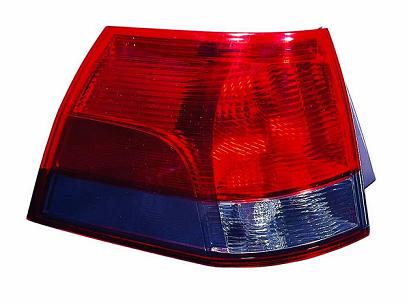 GRUPPO OTTICO POSTERIORE DX FUME' ROSSO OPEL VECTRA C 11/05>
