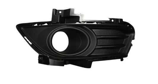 GRIGLIA PARAURTI ANTERIORE SX C/FENDI FORD MONDEO 01/14>