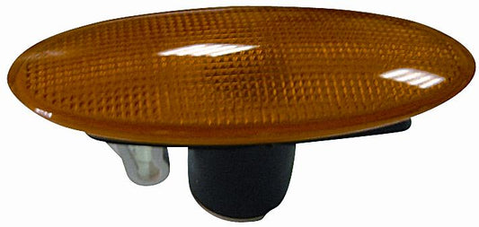 GRUPPO OTTICO LATERALE DX-SX ARANCIO FIAT PUNTO 01/93>05/99