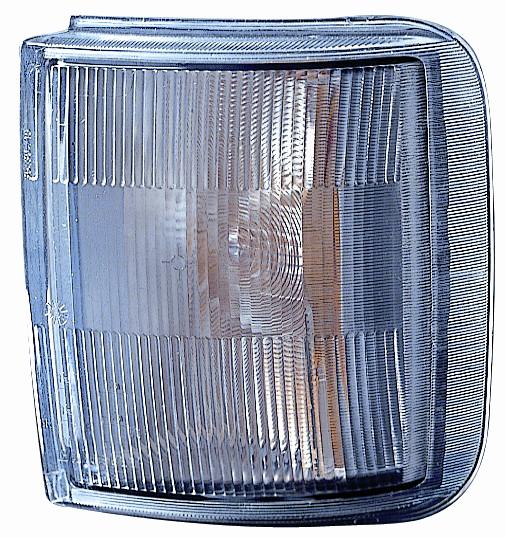 GRUPPO OTTICO ANTERIORE DX BIANCO IVECO EUROCARGO 01/91>08/03