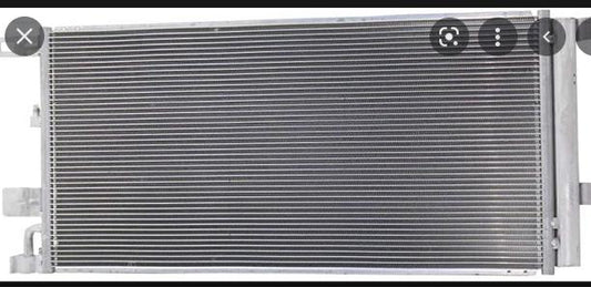 CONDENSATORE AUDI A4
