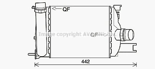 INTERC. DACIA SANDERO-LOGAN 1.5 DCI