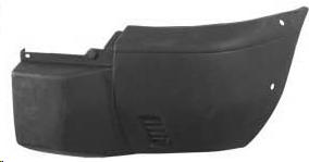 CANTONALE ANTERIORE SX C/FORI NISSAN PATROL 09/97>12/01
