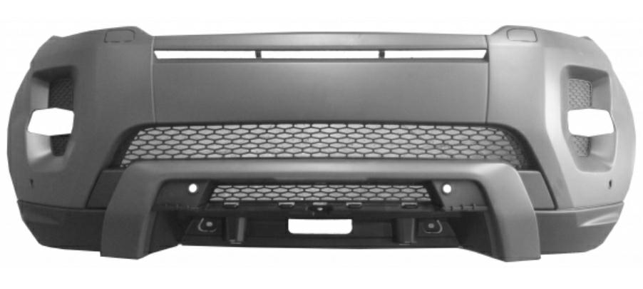PARAURTI ANTERIORE PRIMER C/LAVAF+SENS RANGE ROVER EVOQUE 01/11>DYNAMIC