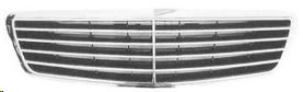 GRIGLIA CROMO MERCEDES CLASSE S W220 11/98>12/02