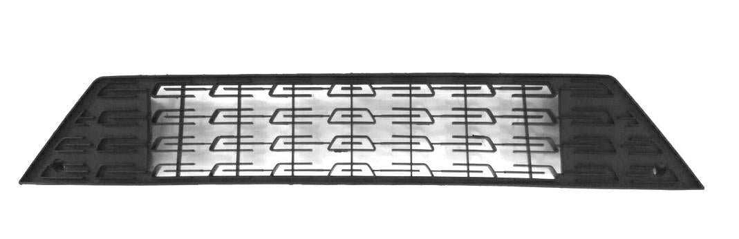 GRIGLIA PARAURTI ANTERIORE SEAT LEON 01/17> BENZ