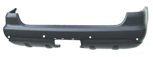 PARAURTI POSTERIORE PRIMER C/SENS MERCEDES CLASSE M W163 01/02>