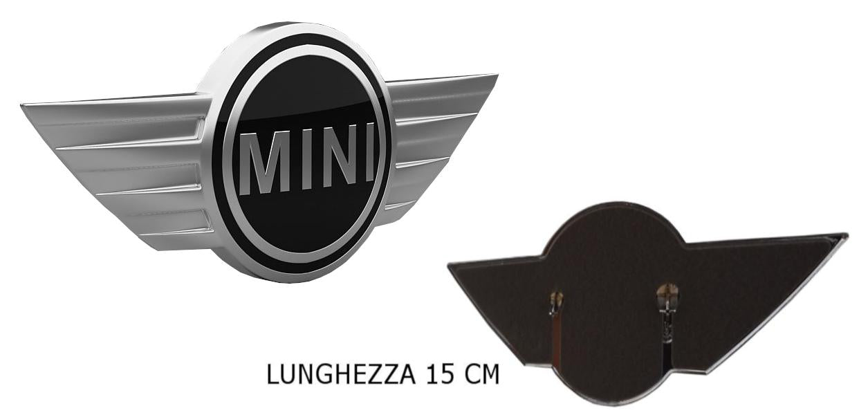 FREGIO ANTERIORE MINI COUNTRYMAN (R60) 09/10> PACEMAN (R61) 11/12>