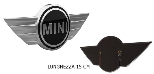 FREGIO ANTERIORE MINI COUNTRYMAN (R60) 09/10> PACEMAN (R61) 11/12>