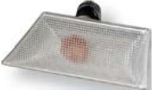 FANALE LAT DX BIANCO OPEL VECTRA C 06/02>10/05
