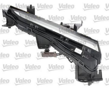 DRL LED SX PEUGEOT 508 09/18>