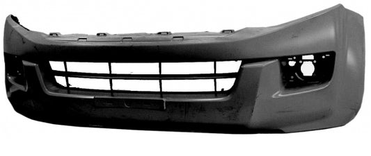 PARAURTI ANTERIORE ISUZU D-MAX 01/12> 4WD