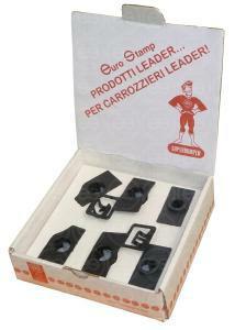 KIT PORTASENSORI PARAURTI ANTERIORE VW GOLF 7 01/17>