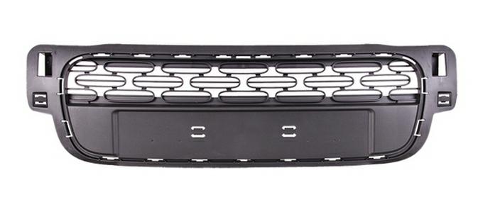 GRIGLIA PARAURTI ANTERIORE SUP C/LE CITROEN C3 01/16>