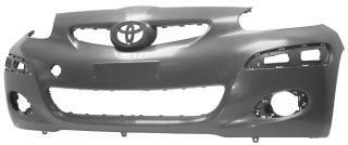 PARAURTI ANTERIORE TOYOTA AYGO 01/09>06/11 -ES-