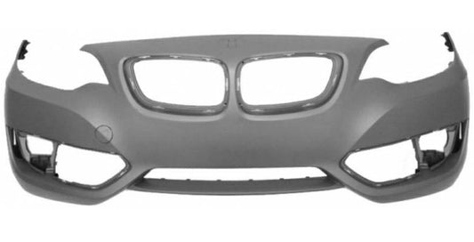 PARAURTI ANTERIORE PRIMER BMW SERIE 2 F22-F23 01/13> SE