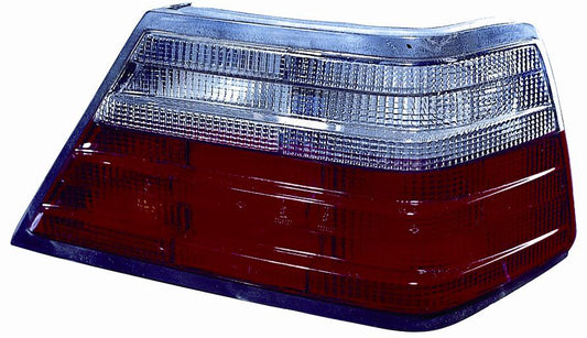 LENTE POSTERIORE SX GRIGIO ROSSO MERCED W124 07/93>06/95