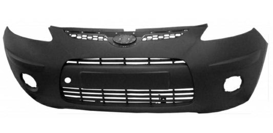 PARAURTI ANTERIORE COMPL NERO HYUNDAI I10 04/08>12/10