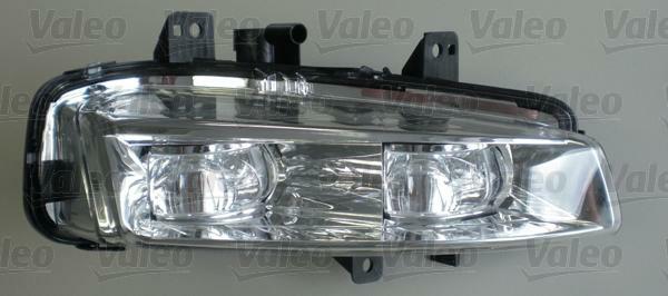 FEND DX A LED RANG ROVER EVOQUE 01/11>